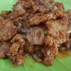 Kakap Saus Inggris