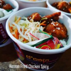 Korean Fried Chicken