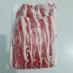 Daging Slice Lemak 500gr