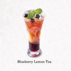 Blueberry Lemon Tea