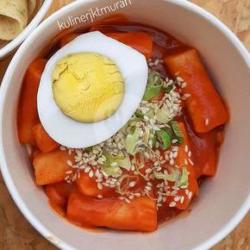 Tteokbokki Topokki Special