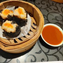 Dimsum Rumput Laut