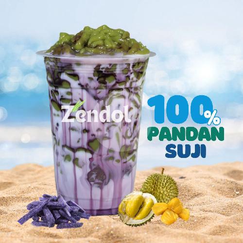 Zendol, Cendol Organik, Tawangmangu - GoFood