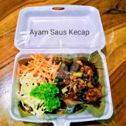 Ayam Saus Kecap