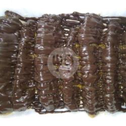 Banana Crispy Coklat