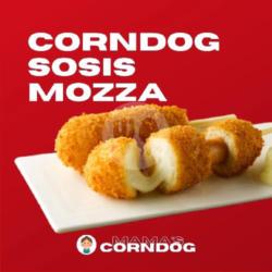 Corndog Sosis Mozza
