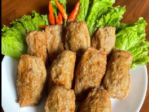 Tahu Bakso Pisang Keju, Tela Tela, Indrakila