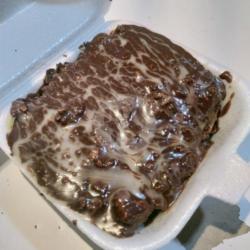 Pancong Lumer Coklat Crunchy Susu