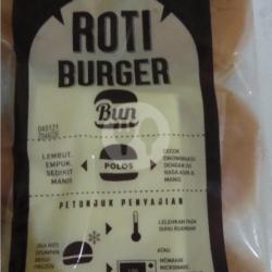 Roti Bun Burger