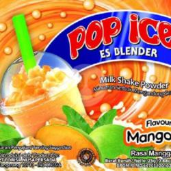 Pop Ice Mangga Blend