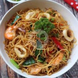 Mie Goreng Seafood