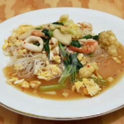 Bihun Siram Seafood