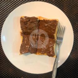 Roti Bakar Coklat