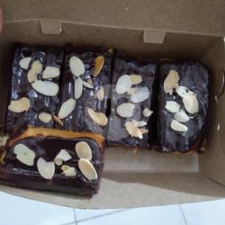 Roti Bakar Setengah Chococrunchy