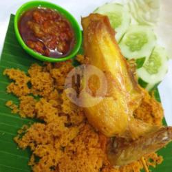 Ayam Dada Utuh Kremes