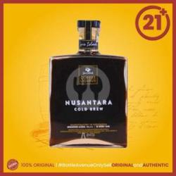 Nusantara Cold Brew Coffee Liqueur 750 Ml