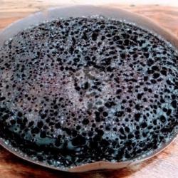 Black Sweet Keju Kacang Susu