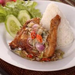 Paket Ayam Sambal Bali