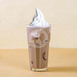 Cappucino Float