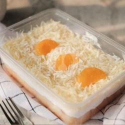 Classic Cheese Cake