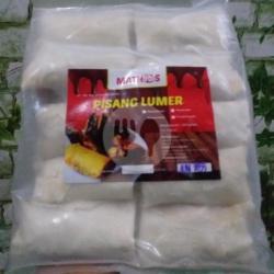 Pisang Lumer Keju