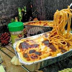 Spaghetti Brulee (s)