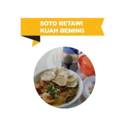 Soto Campur Bening