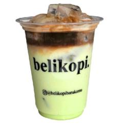 Ice Kopi Avocado