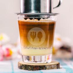 Kopi Susu Vietnam Panas