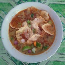 Soto Santan Daging Sapi