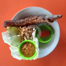 Ikan Lele Bakar