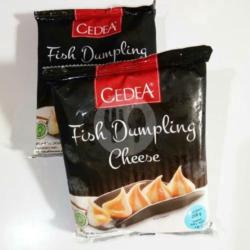 Fish Dumpling Cheese Cedea 200g