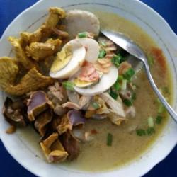 Nasi Soto Ampela Ati