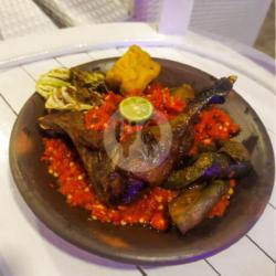 Sambal Bakar Ayam Gami