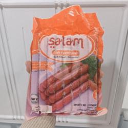 Salam Sosis Ayam Merah 500gr