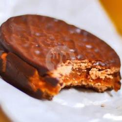 Dark Chocolate Alfajor