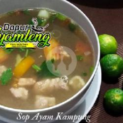 Sop Ayam Kampung