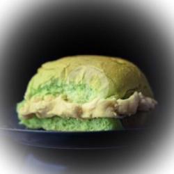 Roti Kukus Premium Cream Cheese Milk