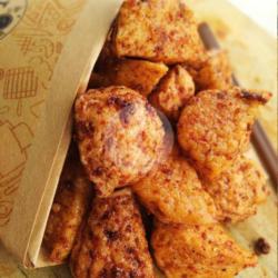 Bakso Ikan (original, Level-1, Level-2, Level-3)