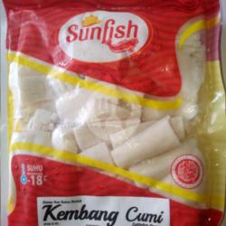 Kembang Cumi Sunfish 500gr