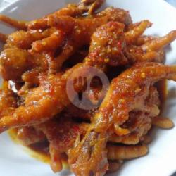 Ceker Rica Pedas