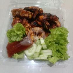 Ayam Bakar Satu Ekor Potong Delapan Atau Empat