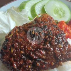 Ayam Bakar Bumbu Rujak Dada/paha