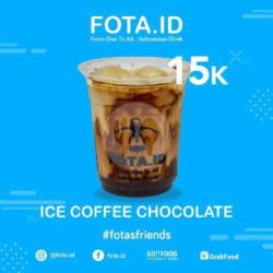 Ice Coffee Chocolate