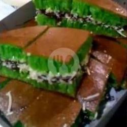 Keju Kismis Coklat Pandan