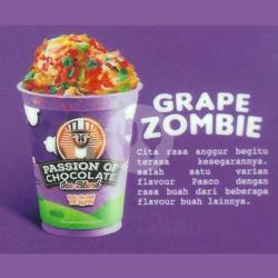 Grape Zombie