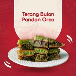 Terang Bulan Pandan Oreo