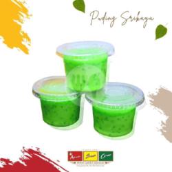 Puding Srikaya ( Khas Palembang )