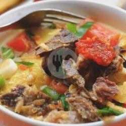 Soto Paru Goreng