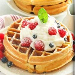 Original Cream Cheese Waffle